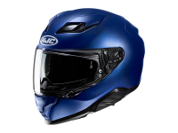 HJC Шлем F71 Semi Flat Metallic Blue в Ставрополе