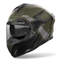 Airoh Мотошлем Spark 2 Dart Military Green Matt в Ставрополе