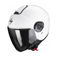Scorpion Exo Мотошлем City II Solid Белый в Ставрополе