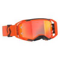 Scott Очки Prospect 2.0 orange/black orange chrome works в Ставрополе