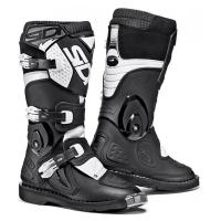 Sidi Ботинки детские Flame Black/White в Ставрополе