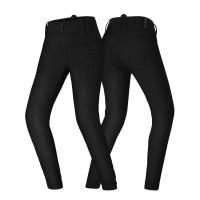 Shima мотоджинсы Nox 2.0 Jeggings Lady Black в Ставрополе