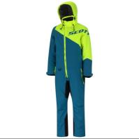 Scott Комбинезон детск. Dryo, lake blue/safety yellow в Ставрополе