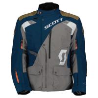 SCOTT Куртка Dualraid Dryo blue/titanium grey в Ставрополе