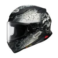 Shoei Мотошлем NXR 2 Gleam серебристо-серый в Ставрополе