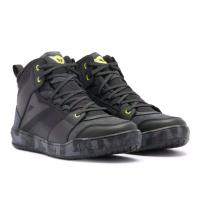 Dainese Ботинки Suburb D-WP Shoes Black/Camo/Acid Yellow в Ставрополе