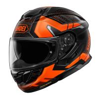 Shoei Мотошлем GT-Air 3 Hike оранжево-черно-серебристый TC-8 в Ставрополе