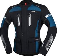 IXS Куртка Tour Pacora-ST Черный/Синий в Ставрополе