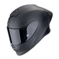 Scorpion Exo Мотошлем Exo-R1 Evo II Air Solid Черный Матовый в Ставрополе