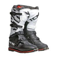 TCX Мотоботы X-Blast 858 Black/White/Red в Ставрополе