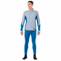 Dragonfly  Термобелье зимнее с высоким воротом Мужское Blue-Grey в Ставрополе