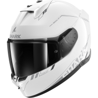 Shark Шлем Skwal i3 Blank SP White/Silver/Anthracite в Ставрополе
