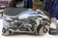 Hyperlook Чехол на мотоцикл c принтом BMW R 1200GS в Ставрополе