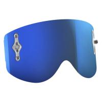 SCOTT Линзы 80's SGL WKS electric blue chrome afc в Ставрополе