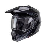 Leatt Мотошлем ADV 8.5 Helmet Kit Stealth в Ставрополе