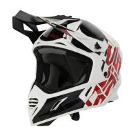 Acerbis Шлем кроссовый X-Track 22-06 Black/White в Ставрополе