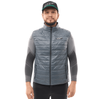 Dragonfly Жилет утеплённый Vest 200 Grey 2025 в Ставрополе