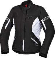 IXS Мотокуртка Damen Jacke Tour Finja-ST 2.0 Черно-белый в Ставрополе