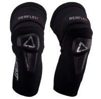 Leatt Наколенники ReaFlex Hybrid Pro Knee Guard V26 Black в Ставрополе