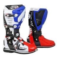 Forma Кроссовые мотоботы Predator 2.0 White/Red/Blue в Ставрополе