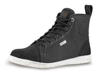 IXS Мотоботы Sneaker Classic Nubuk-Cotton 2.0 Черные в Ставрополе