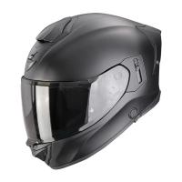 Scorpion Exo Мотошлем Exo-530 Air Solid Черный Матовый в Ставрополе