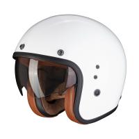 Scorpion Exo Мотошлем Belfast Evo Luxe Белый в Ставрополе