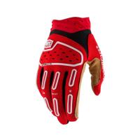 100% Мотоперчатки Airmatic 2 Red/Black в Ставрополе