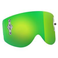 SCOTT Линзы 80's SGL WKS green chrome afc works в Ставрополе