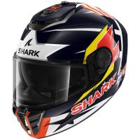Shark Шлем Spartan RS Replica Zarco Aus-Tin Black/Red/White в Ставрополе