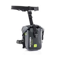 Acerbis Сумка на бедро No Water Black/Grey (2 L) в Ставрополе