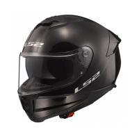 LS2 Мотошлем FF808 Stream II Solid Gloss Black в Ставрополе