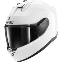 Shark Шлем D-Skwal 3 Blank White в Ставрополе