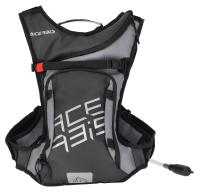 Acerbis Рюкзак с гидропаком Senter Black/Grey (7/2 L) в Ставрополе