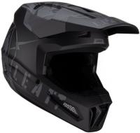 Leatt Шлем кроссовый Moto 2.5 Helmet Stealth в Ставрополе