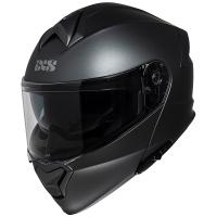 IXS Шлем 301 1.0 Flip-Up серый мат. в Ставрополе