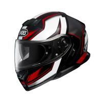 Shoei Шлем Neotec 3 Grasp Бело-черно-красный в Ставрополе