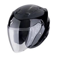 Scorpion Exo Мотошлем Exo-Z1 Solid Черный Металлик в Ставрополе