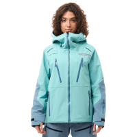Dragonfly Куртка Freeride Pro Woman Blue Sky - Steel Вlue в Ставрополе
