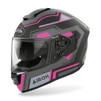 Airoh Мотошлем ST.501 Square Pink Matt в Ставрополе
