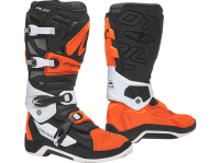 Forma Ботинки Pilot Black/Orange/White в Ставрополе
