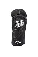 Acerbis Наколенники детские Soft Kid Knee Black/White в Ставрополе
