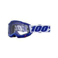 100% Очки Accuri 2 Enduro Moto Blue / Clear в Ставрополе