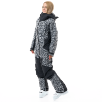 Dragonfly Комбинезон Gravity 2.0 Woman Cat Black - Grey 2026 в Ставрополе
