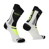 Acerbis Носки MTB Track Black/Yellow в Ставрополе