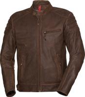 IXS Куртка кожаная Jacket Cruiser Brown в Ставрополе