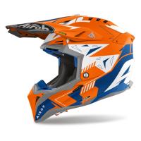 Airoh Мотошлем Aviator 3 Spin Orange Fluo Matt в Ставрополе