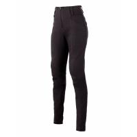 Starks Мотоштаны Jeggings Lady Черные в Ставрополе