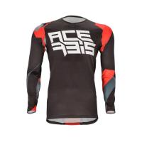 Acerbis Джерси MX X-Flex One Black/Red в Ставрополе