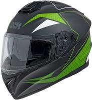 IXS Мотошлем iXS216 2.0 Чёрный/Зеленый в Ставрополе